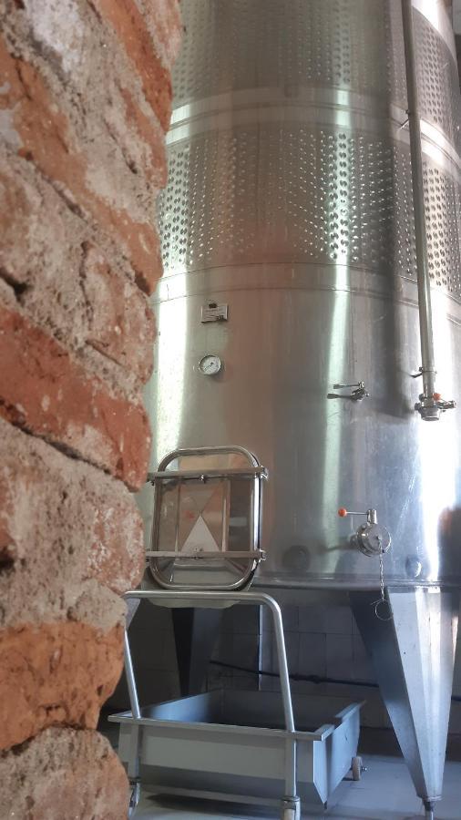 Hotel Kokino Winery Kumanovo Exteriér fotografie