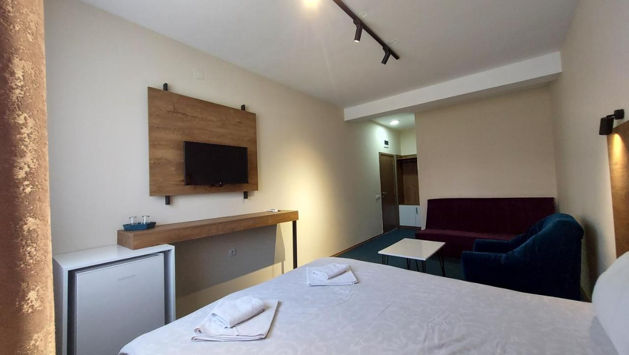 Hotel Kokino Winery Kumanovo Exteriér fotografie