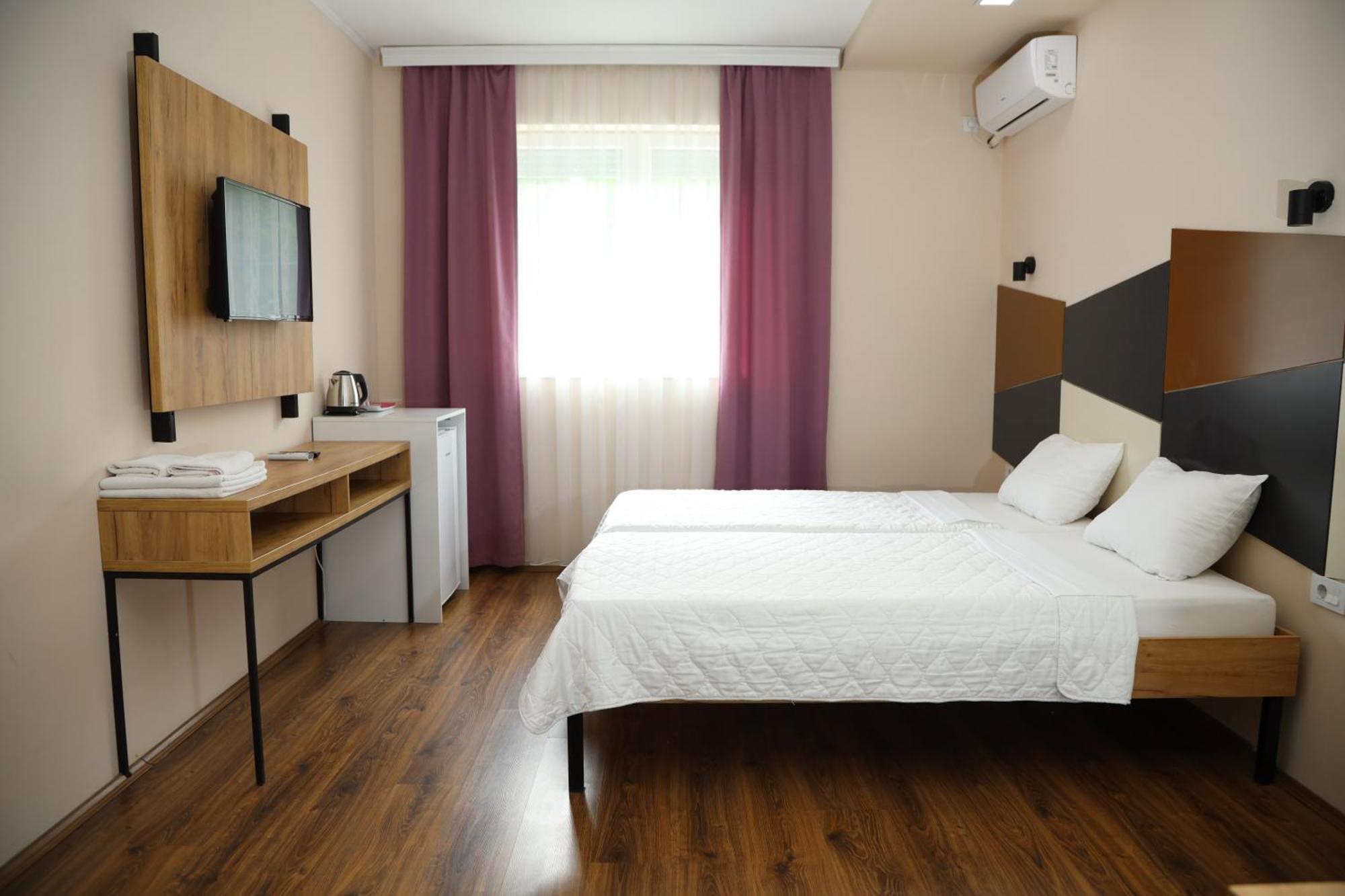 Hotel Kokino Winery Kumanovo Pokoj fotografie