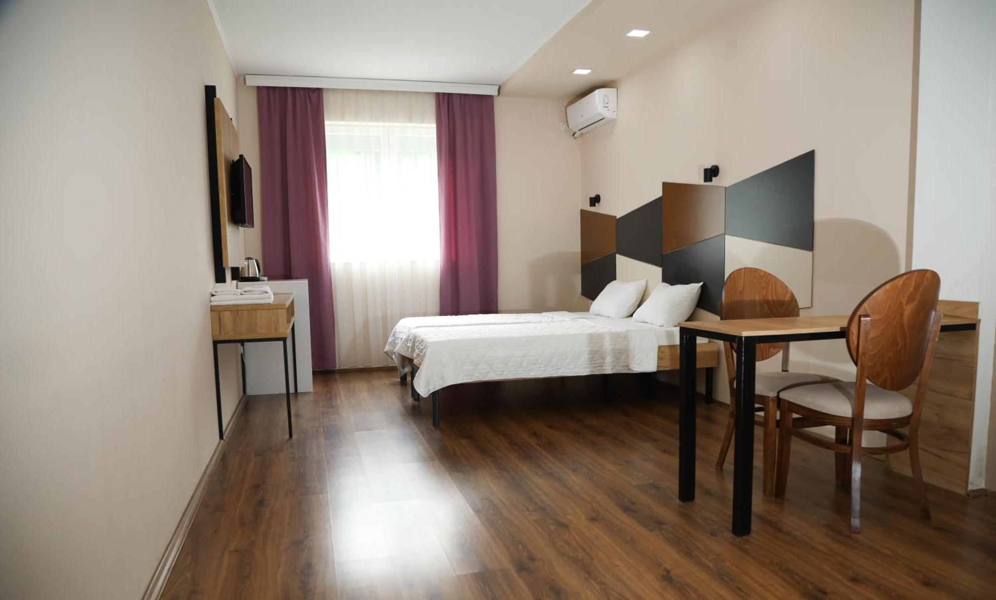 Hotel Kokino Winery Kumanovo Pokoj fotografie