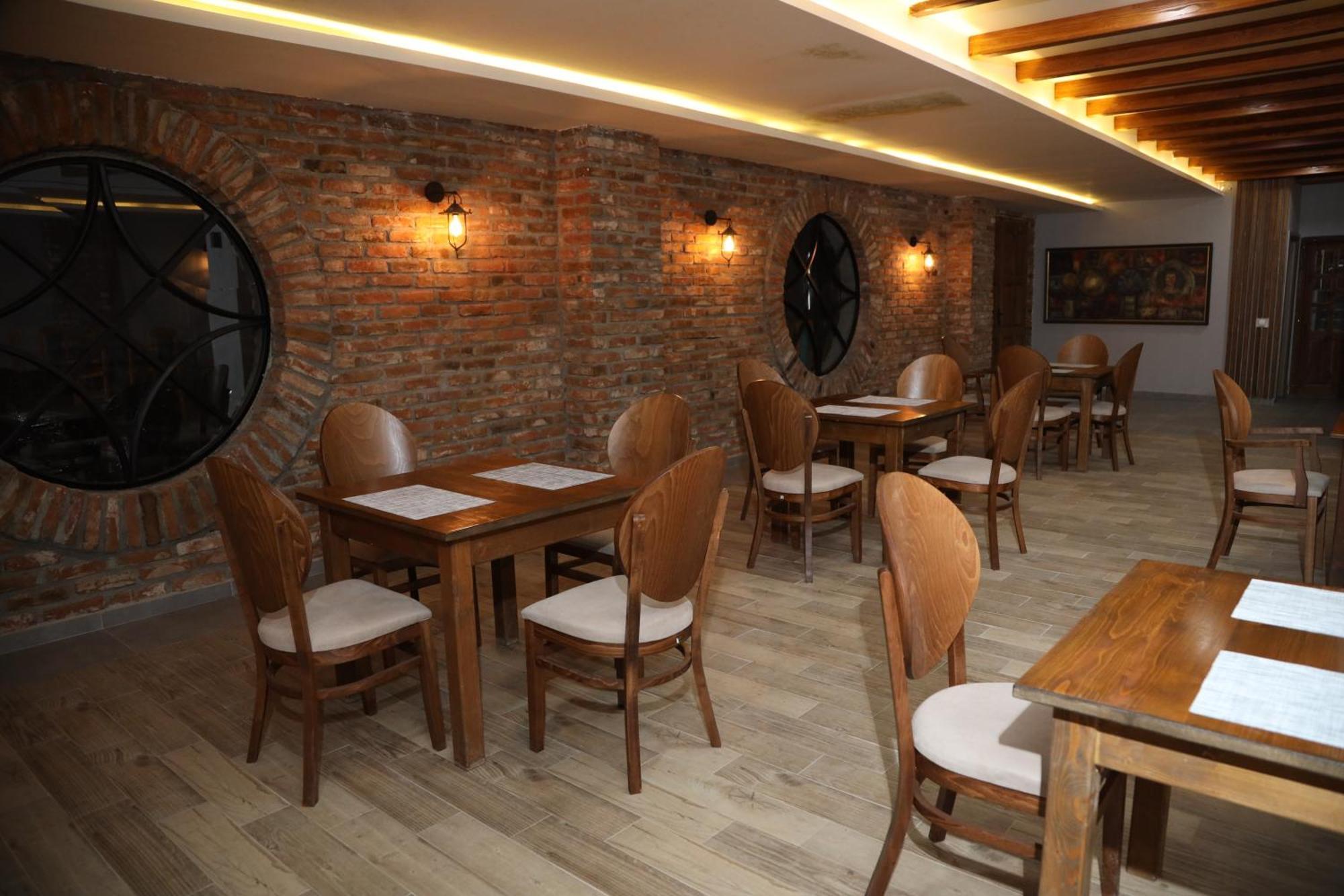 Hotel Kokino Winery Kumanovo Exteriér fotografie
