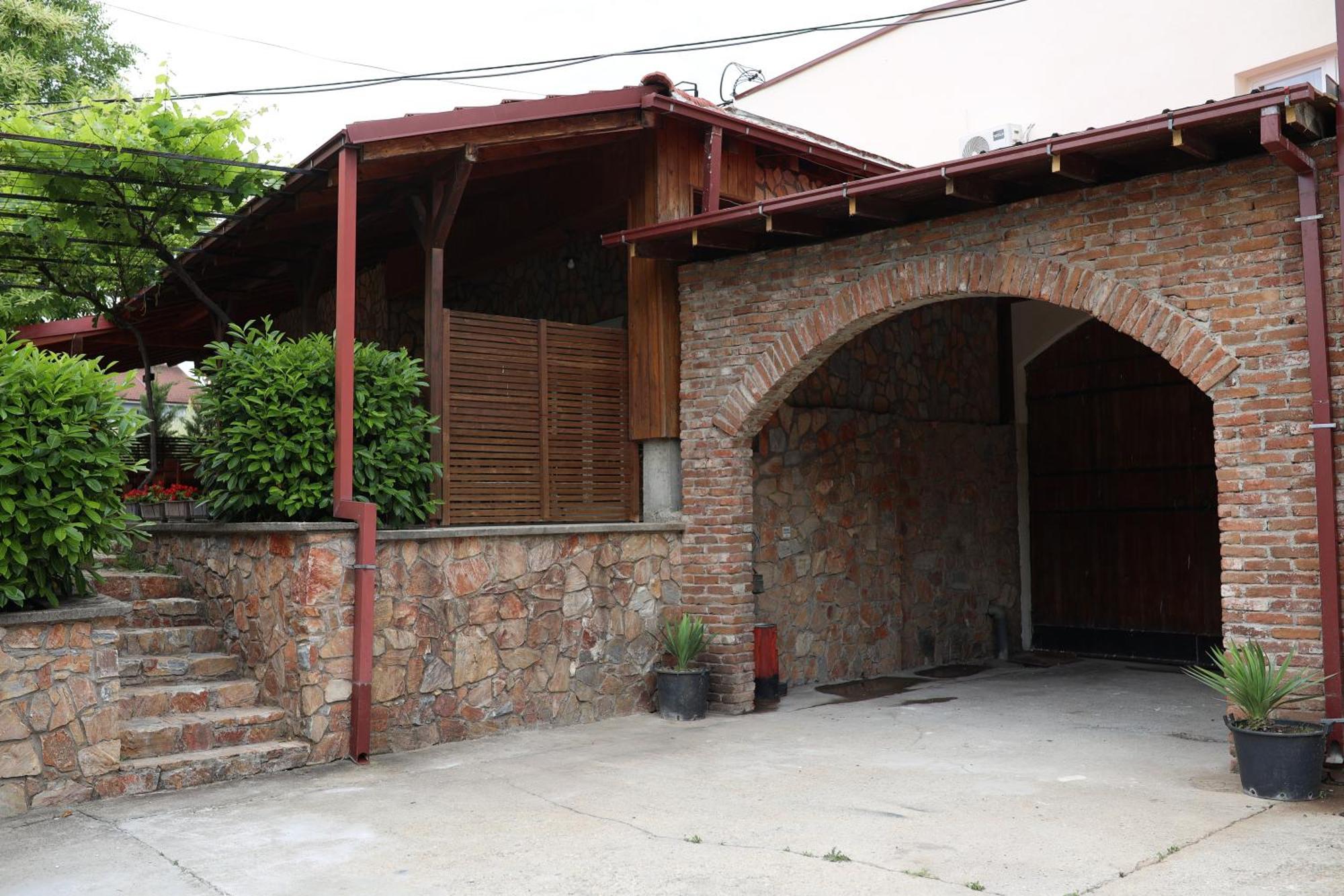 Hotel Kokino Winery Kumanovo Exteriér fotografie