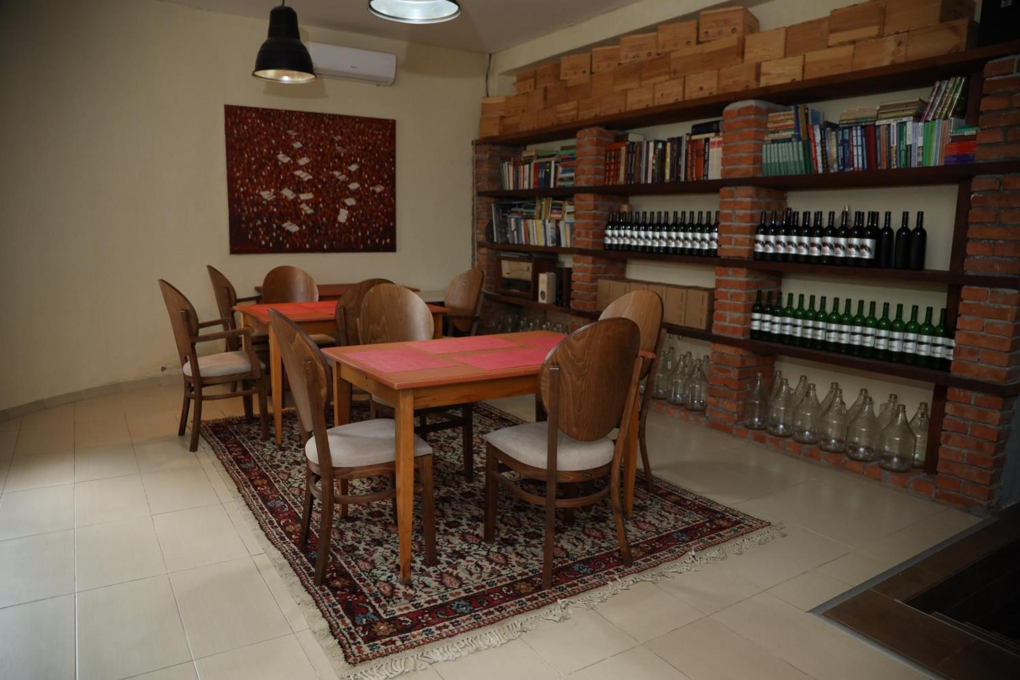 Hotel Kokino Winery Kumanovo Exteriér fotografie