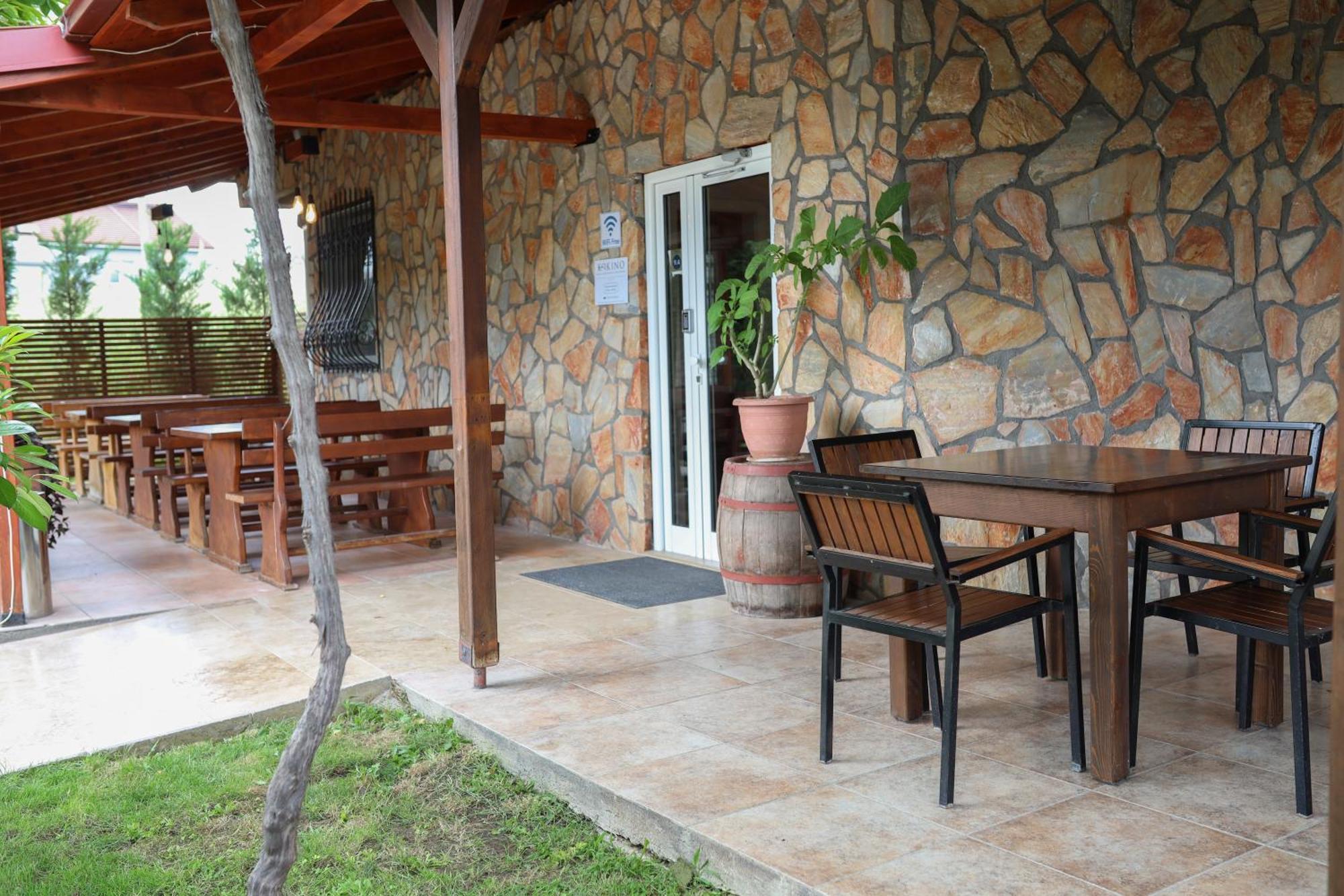 Hotel Kokino Winery Kumanovo Exteriér fotografie